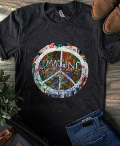 Imagine T-shirt ZK01