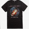 Journey U.S. Tour 1981 T-Shirt DV01