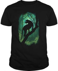 Jungle Tales T-shirt ZK01