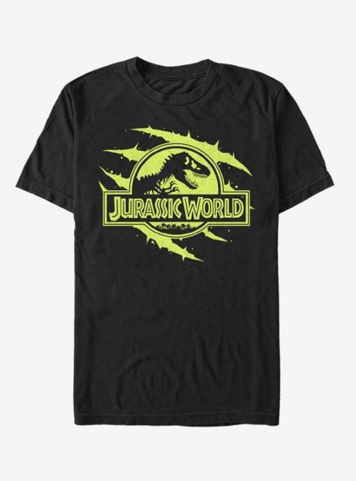 Jurassic Park T-Shirt SR01