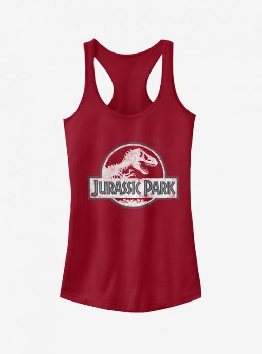 Jurassic Park Tank Top FD01