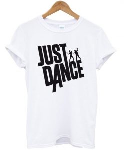 Just dance t-shirt SR01