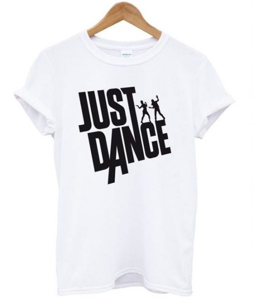 Just dance t-shirt SR01