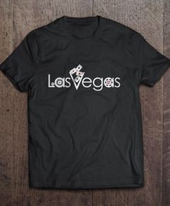 Las Vegas City T-Shirt EL01