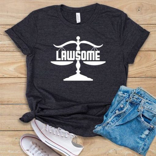 Lawsome T Shirt SR01