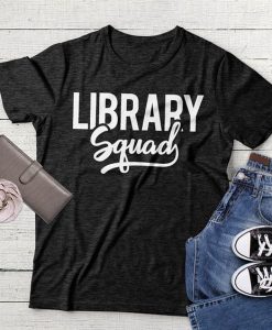 Library Shirt EC01