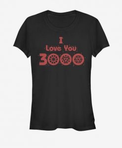 Love Circuits Girls T-Shirt SR01