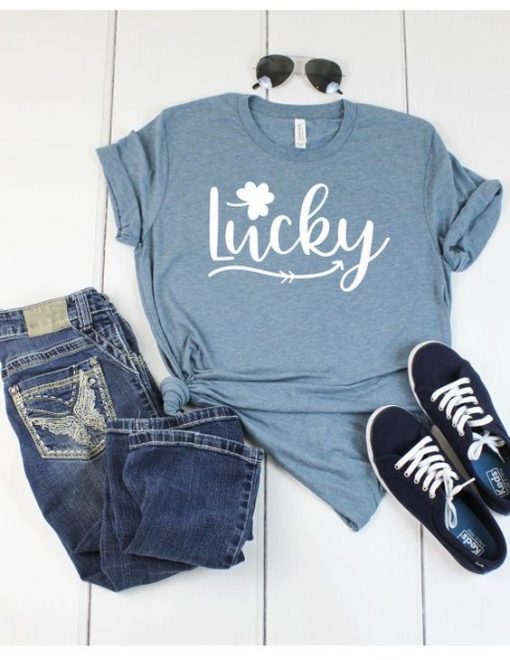 Lucky T shirt SR01