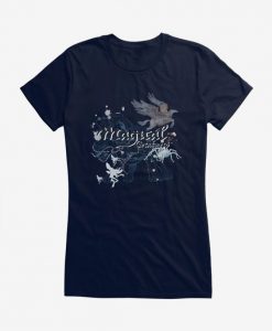 Magical Creatures T-Shirt SN01
