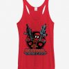 Marvel Deadpool Tank Top FD01