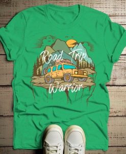 Men's Road Trip T-Shirt FD01