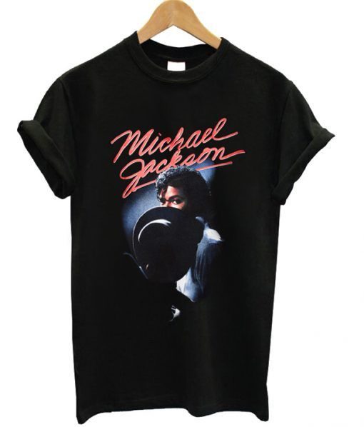 Michael Jackson T-Shirt FR01