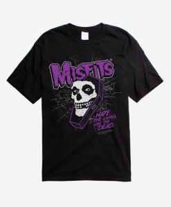 Misfits The Dead T-Shirt DV01