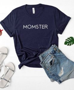 Momster T Shirt SR01