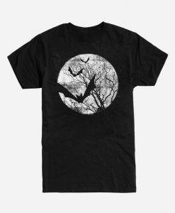 Moon Bats T-Shirt AD01