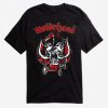 Motorhead Ace Warpig T-Shirt DS01