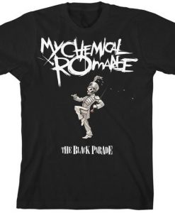 My Chemical T-Shirt FR01