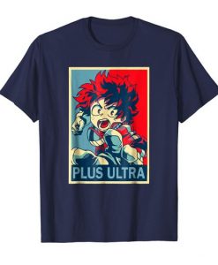 My Heroes Academia T-Shirt AV01