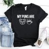 My Puns Are Koala Tea T Shirt SR01