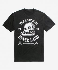 Never Land T-Shirt FR01