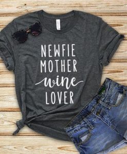 Newfie Mother T-Shirt FR01