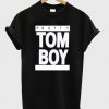 Pretty Tomboy Tshirt SR01