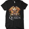 Queen Merch official licensed music T-Shirt DV01