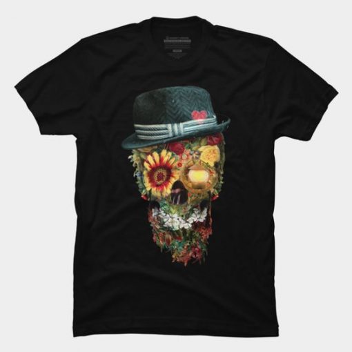 Skull Lover T-Shirt ZK01