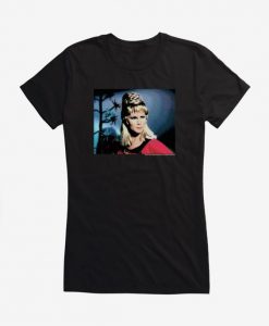 Star Trek Janice Rand Girls T-Shirt EC01