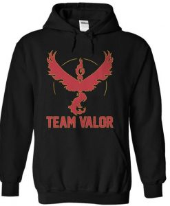 Team Valor Hoodie KH01