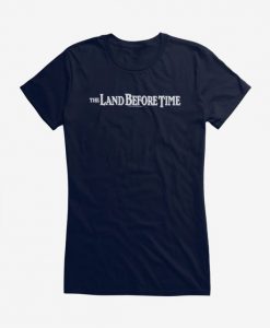 The Land Before Time T-Shirt SN01