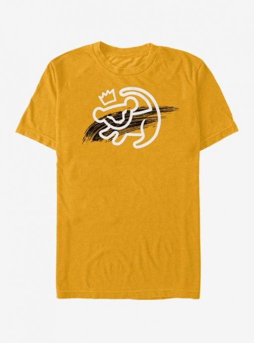 The Lion King T-Shirt ZK01