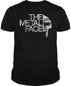 The Metal Face T Shirt FD01