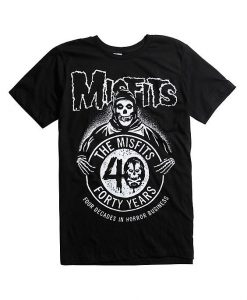 The Misfits T-Shirt FR01