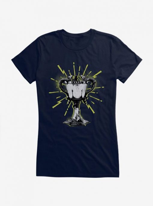Triwizard Tournament Cup T-Shirt SN01