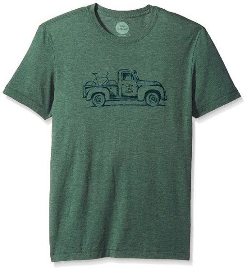 Truck Bik T-shirt FD01