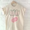 Vegetable Screen T-shirt FD01