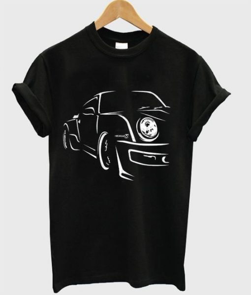 car T Shirt SR01