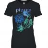 pisces fish astrology zodiac T-Shirt SR01