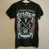 the empire logo T-shirt DS01