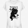 Beauty Disney T Shirt SR