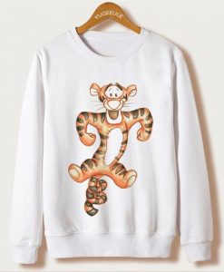 Cartoon Cute Sweatshirt FD