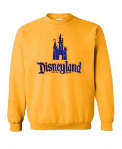 Castle Disneyland Sweatshirt FD