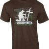 Christian Called T-Shirt FR29