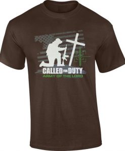 Christian Called T-Shirt FR29