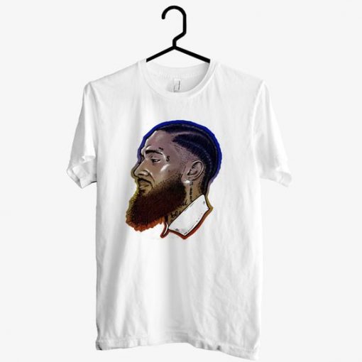 Crenshaw Nipsey Hussle T-Shirt AZ01