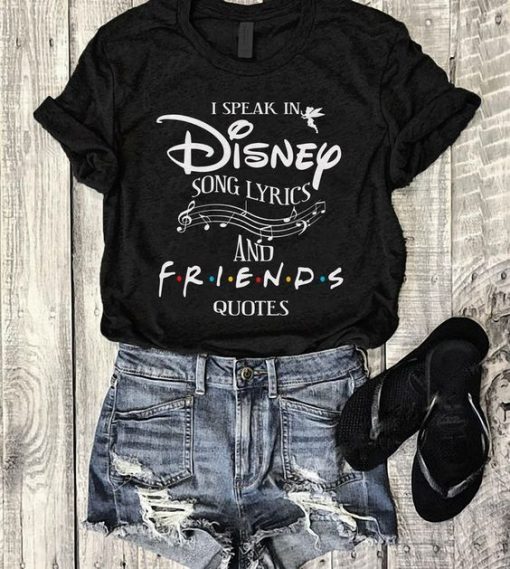 Disney And Friends T Shirt SR