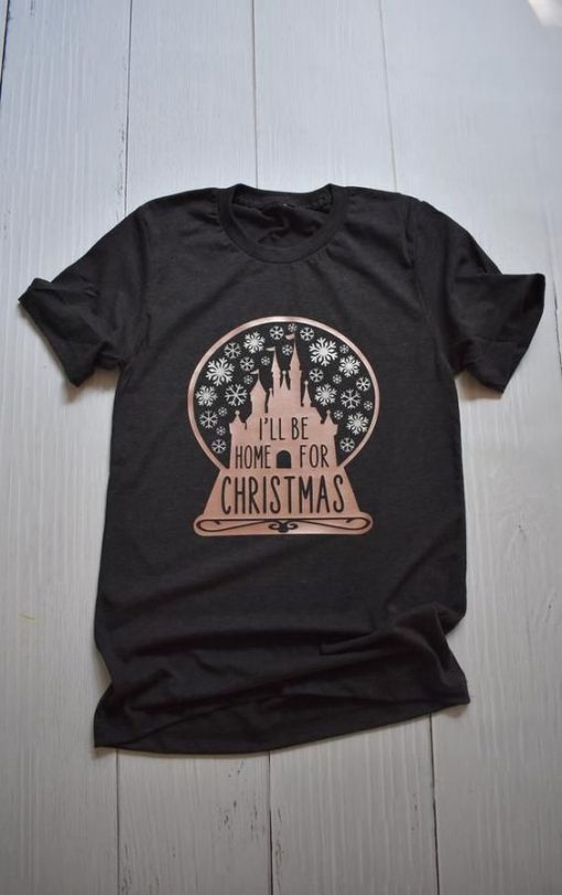 Disney Christmas T-shirt FD