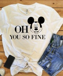 Disney Fine T Shirt SR