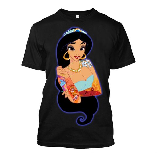 Disney Jasmine T Shirt SR